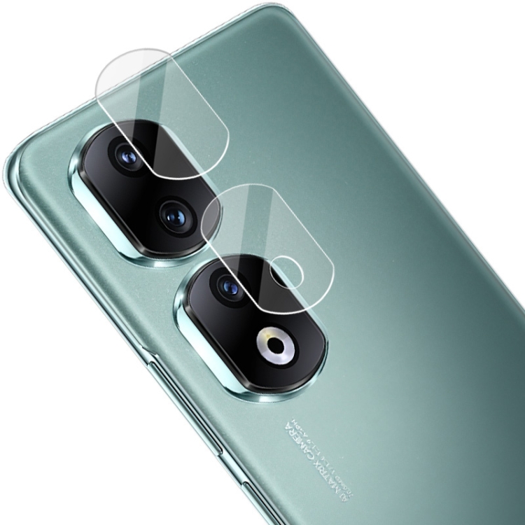

For Honor 90 Pro 5G IMAK Rear Camera Glass Lens Film, 1 Set Package