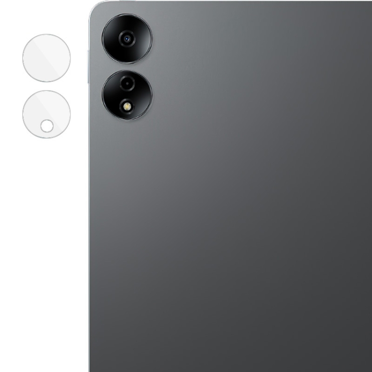 

For Honor MagicPad 13 inch IMAK Rear Camera Glass Lens Film, 1 Set Package
