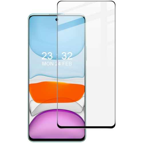 

For Huawei nova 11i / maimang 20 5G imak 9H Surface Hardness Full Screen Tempered Glass Film Pro+ Series