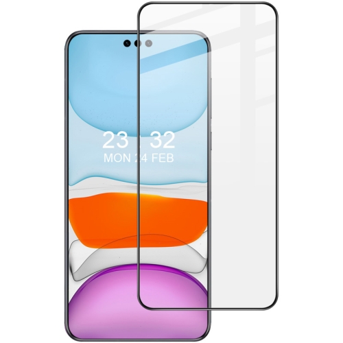 

For Huawei Mate 70 imak 9H Surface Hardness Full Screen Tempered Glass Film Pro+ Series