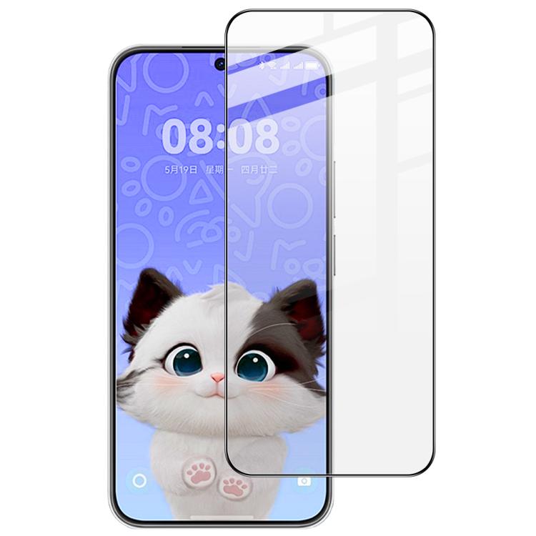 

For Huawei nova 14 imak 9H Surface Hardness Full Screen Tempered Glass Film Pro+ Series