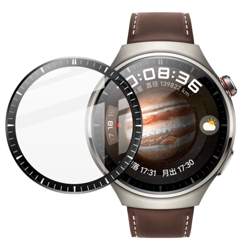 

For Huawei Watch 4 Pro IMAK Plexiglass HD Watch Protective Film