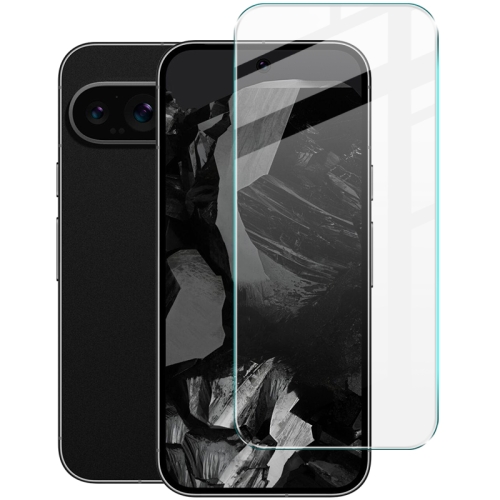 

For Google Pixel 9 Pro / 9 imak H Series Full Screen Tempered Glass Film