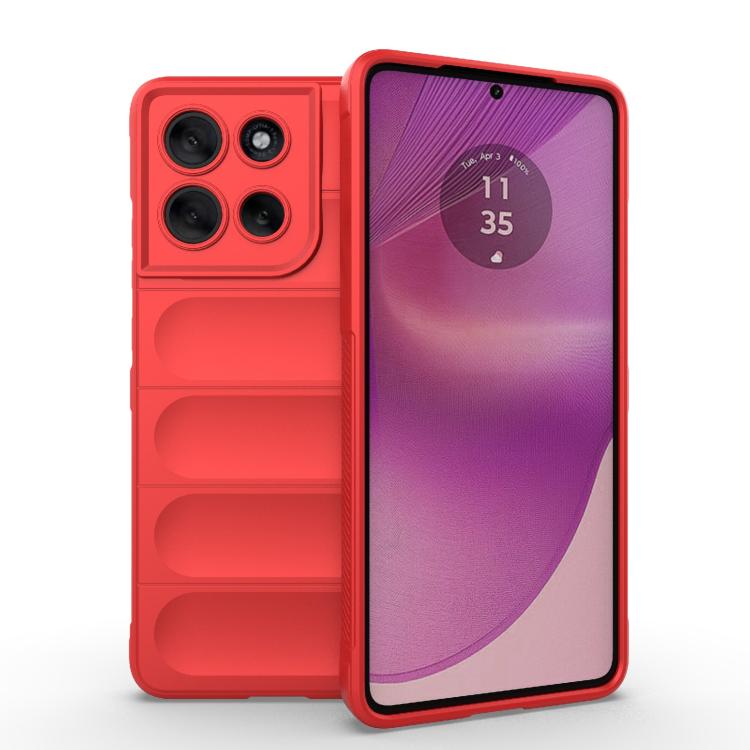 Handyhülle Für Motorola Moto G86 5G – Transparente TPU-Hülle + 2 Panzerglas Displayschutzfolien