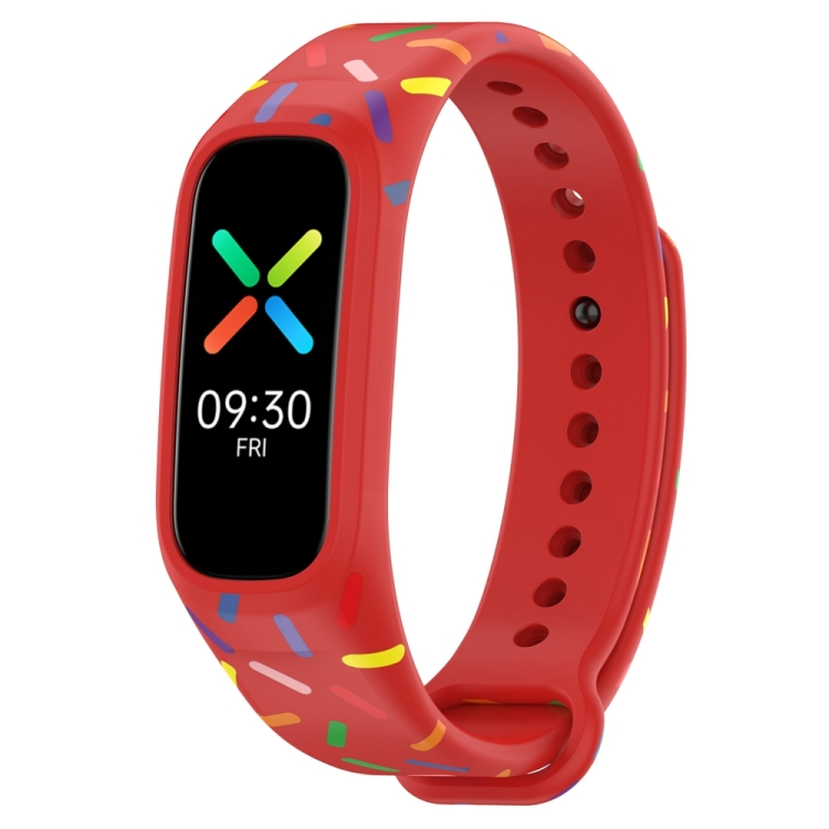 Band Style Oppo Smart Watch Band Fitness Tracker Oppo Band Style