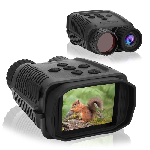GVDA GD900 2.4 inch TFT Screen Binoculars 1080P HD Infrared Night Vision Binoculars