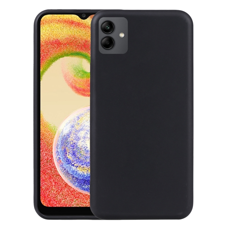 

For Samsung Galaxy A05 TPU Phone Case(Black)