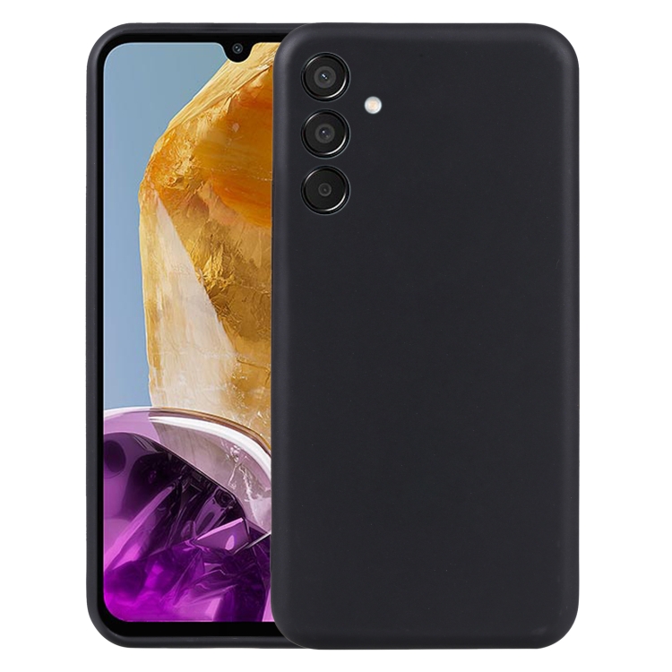 

For Samsung Galaxy M15 TPU Phone Case(Black)