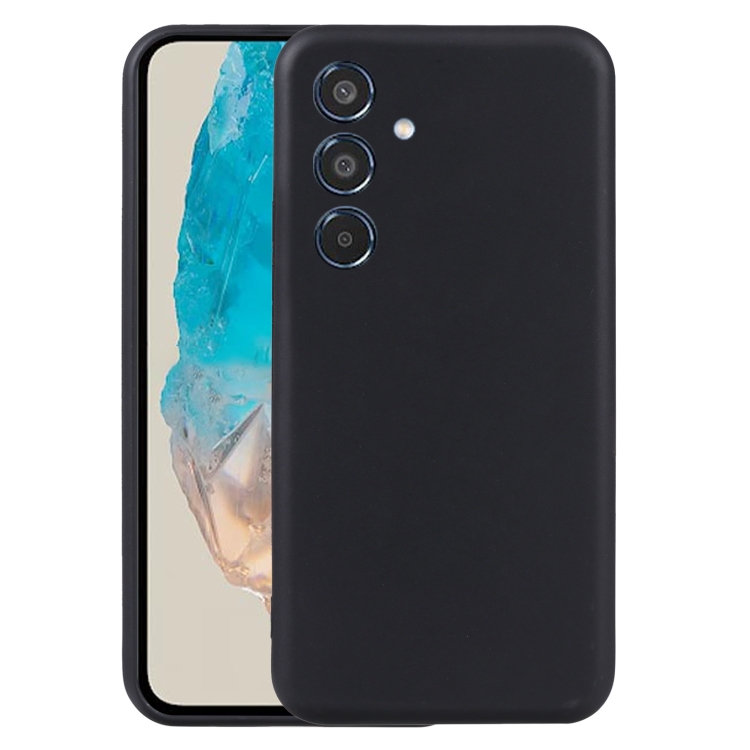 

For Samsung Galaxy M35 TPU Phone Case(Black)