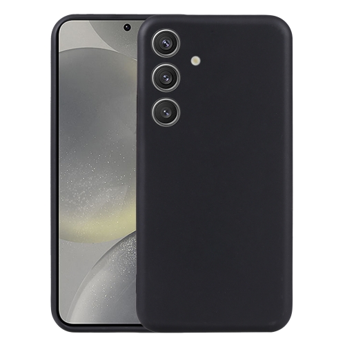 For Samsung Galaxy S24 FE 5G TPU Phone Case(Black)