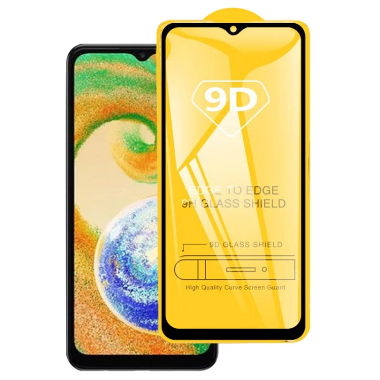 

For Samsung Galaxy A05s / M14 4G 9D Full Glue Screen Tempered Glass Film