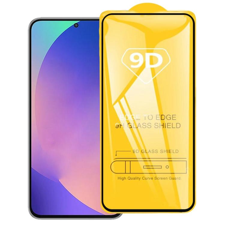

For Samsung Galaxy M36 5G 9D Full Glue Screen Tempered Glass Film