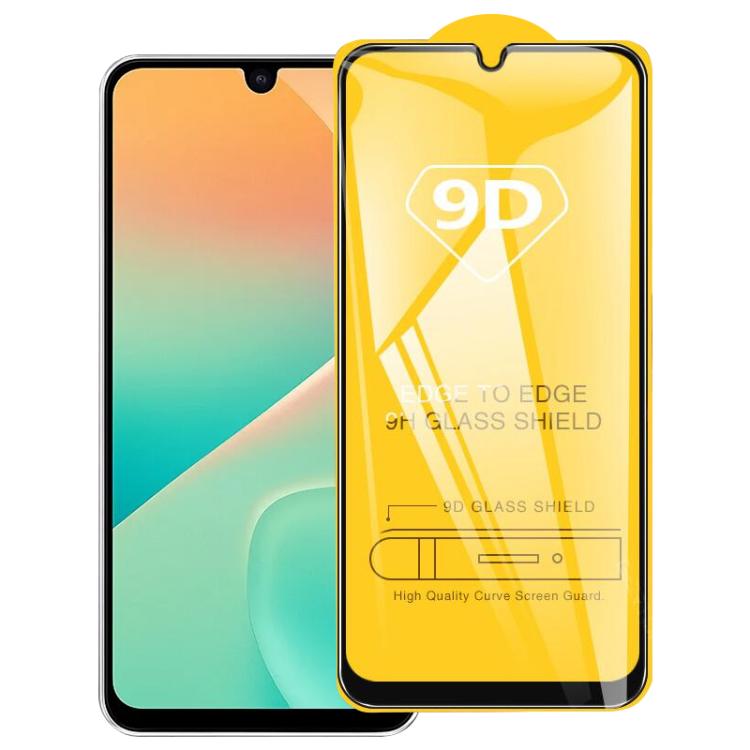 

For Samsung Galaxy F36 5G 9D Full Glue Screen Tempered Glass Film