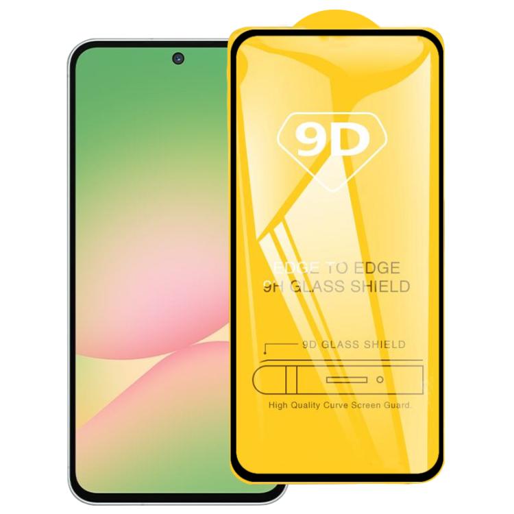 

For Samsung Galaxy A57 9D Full Glue Screen Tempered Glass Film