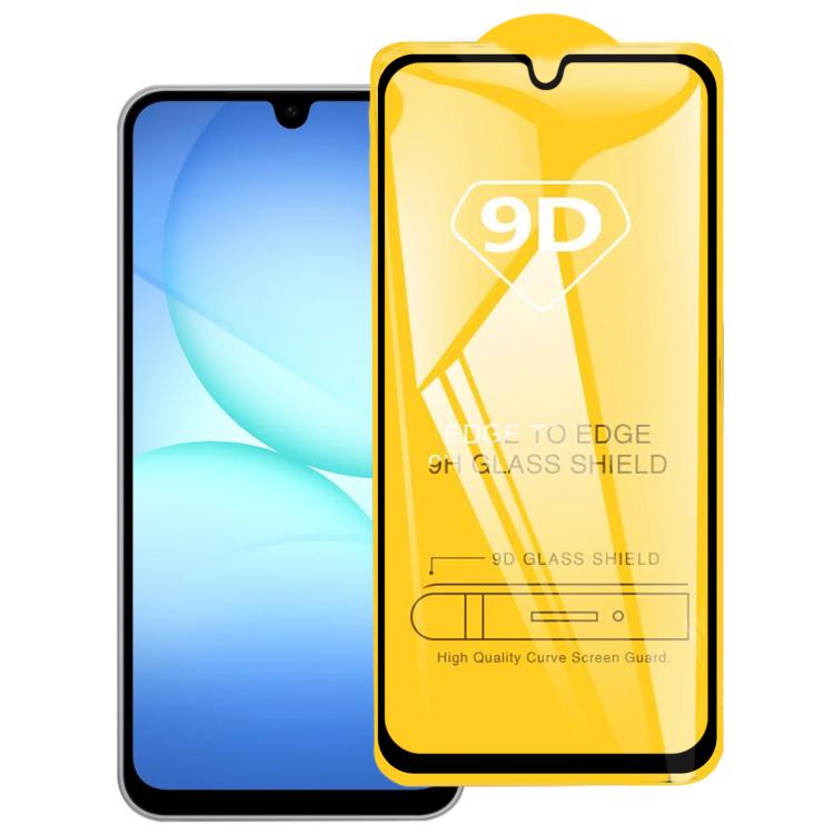 

For Samsung Galaxy F17 5G 9D Full Glue Screen Tempered Glass Film