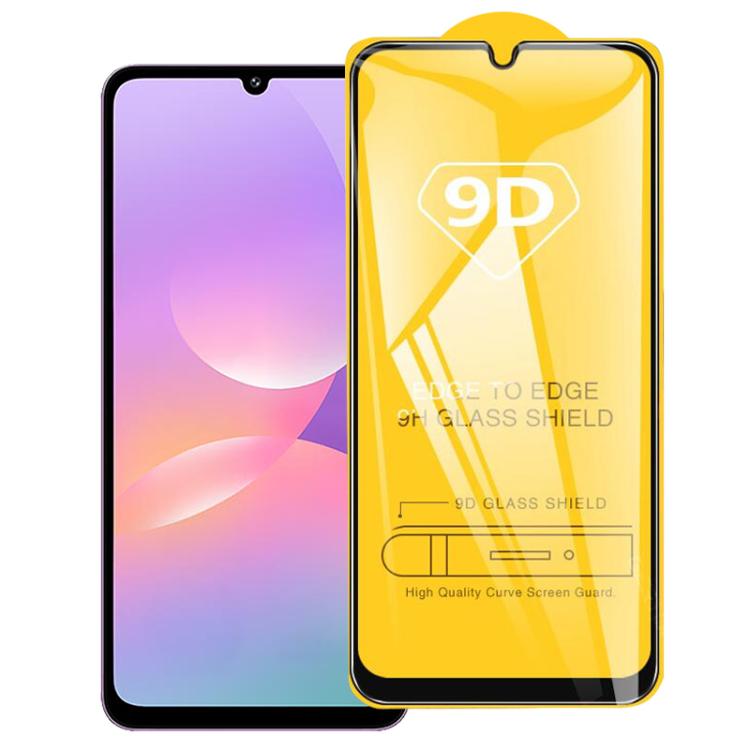 

For Samsung Galaxy M17e 5G 9D Full Glue Screen Tempered Glass Film