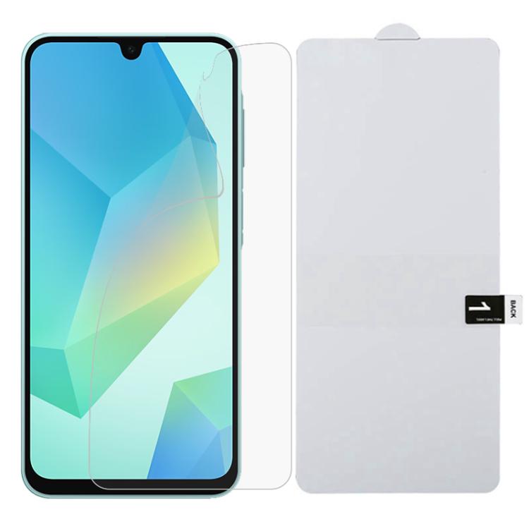 

For Samsung Galaxy A17 4G Full Screen Protector Explosion-proof Hydrogel Film