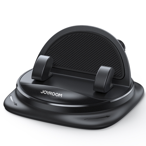 JOYROOM JR-ZS354 360 Degrees Rotatable Dashboard Car Phone Holder(Black)
