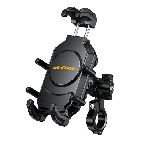 

Ulefone Armor Mount Pro Universal Bicycle Handle Phone Holder(Black)