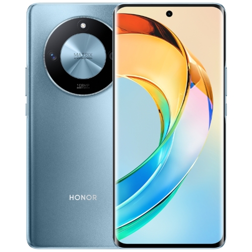 

Honor X50 5G, 108MP Camera, 6.78 inch MagicOS 7.1.1 Snapdragon 6 Gen1 Octa Core up to 2.2GHz, Network: 5G, OTG, Not Support Google Play, Memory:8GB+128GB(Blue)