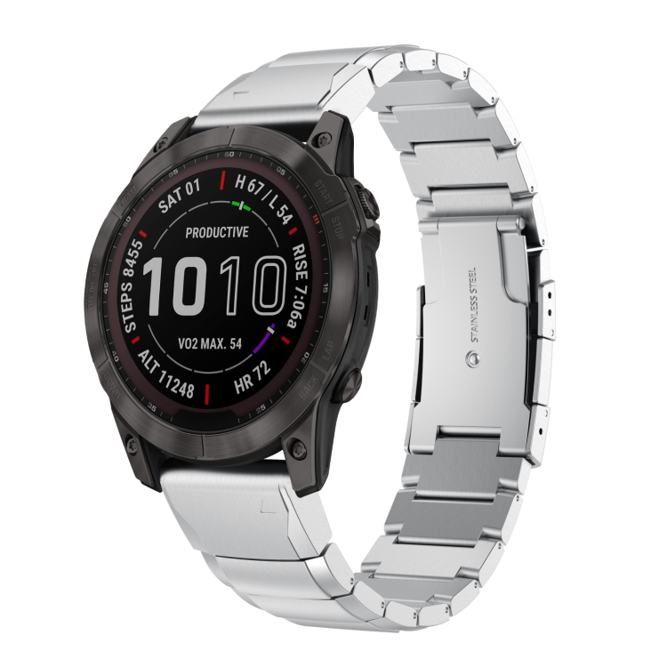 Acquista Cinturino in silicone da 20 mm per cinturino Garmin Fenix ​​5S 6S 7S a sgancio rapido per cinturino Smart Watch Garmin Instinct 2S in Italia a partire da 2.37