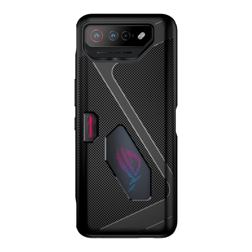 

For Asus ROG Phone 7 TPU Shockproof Phone Case(Black)