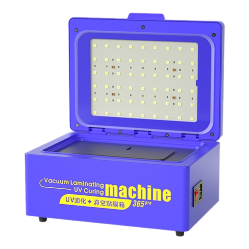 

MECHANIC 365 Pro 2 in 1 UV Curing Box Vacuum Laminating Machine, Plug:US