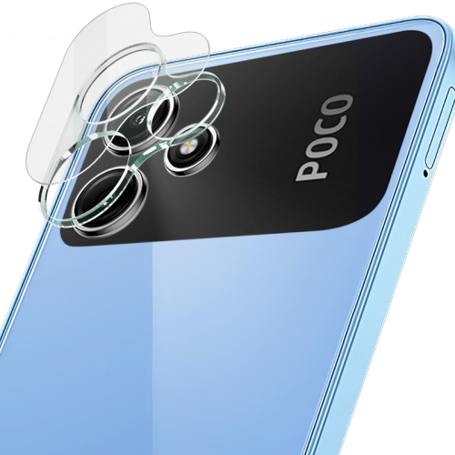 Para Xiaomi Poco M6 Pro 5G imak Película de lente de vidrio