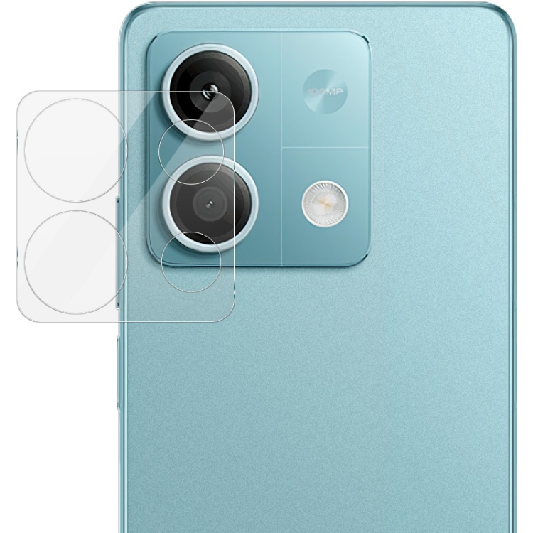 

For Xiaomi Redmi Note 13 5G imak High Definition Integrated Glass Lens Film