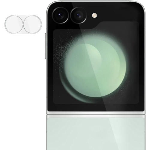 For Samsung Galaxy Z Flip6 5G imak High Definition Integrated Glass Lens Film