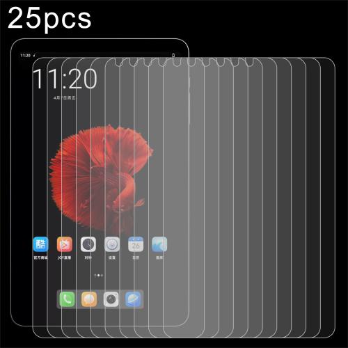 

For Alldocube iPlay 50 Mini Pro 25pcs 9H 0.3mm Explosion-proof Tempered Glass Film