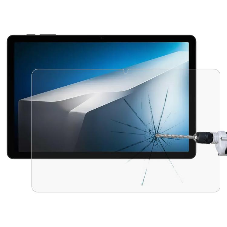 

For Doogee Tab A9 Plus 11 inch / E3 9H 0.3mm Explosion-proof Tempered Glass Film