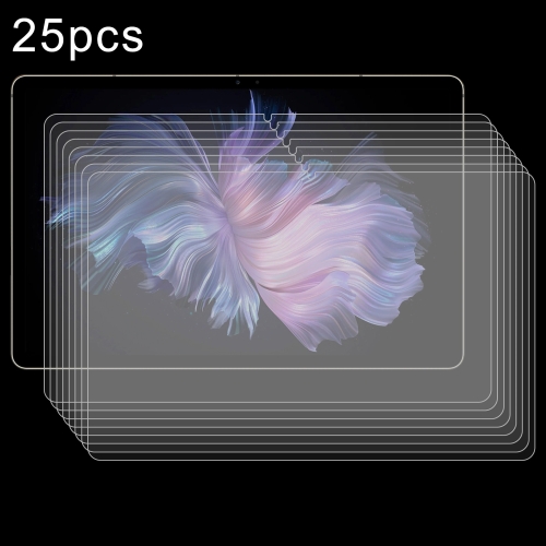 

For Doogee T30 Max 25pcs 9H 0.3mm Explosion-proof Tempered Glass Film