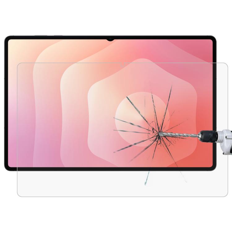 For Galaxy Tab S12+ 12.4 inch 9H 0.3mm Explosion-proof Tempered Glass Film