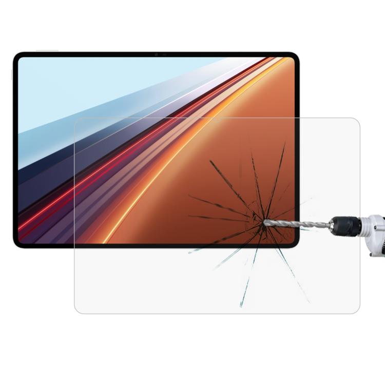 

For Honor Pad GT2 Pro 12.5 9H 0.3mm Explosion-proof Tempered Glass Film