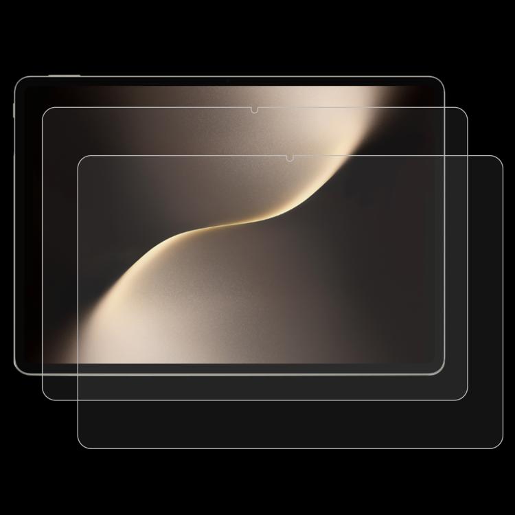 

For Honor Magic Pad3 13.3 inch 2pcs 9H 0.3mm Explosion-proof Tempered Glass Film