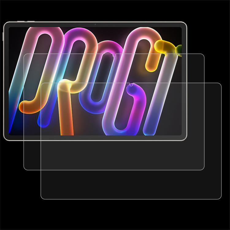 

For Lenovo Xiaoxin Pad Pro GT 11.1 2pcs 9H 0.3mm Explosion-proof Tempered Glass Film