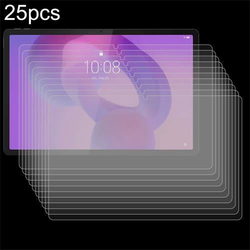 

For Lenovo Idea Tab Pro 12.7 25pcs 9H 0.3mm Explosion-proof Tempered Glass Film