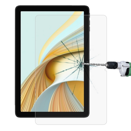 

For Umidigi G3 Tab 9H 0.3mm Explosion-proof Tempered Glass Film