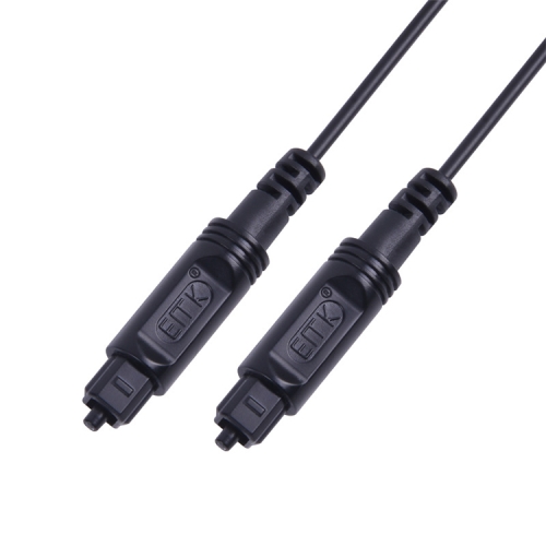 1M/2M/8M/10M/15M/20M/25M/30M Optical Digital Audio Cable Toslink EM-A2.2 OD2.2mm