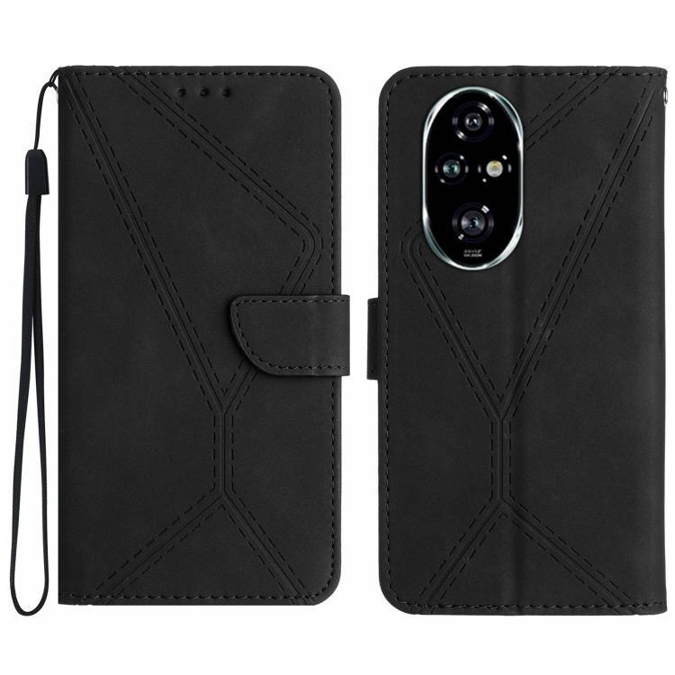 Shamdspopu Honor 200 Pro Case, TPU Combined With A Comfortable, High - View #6