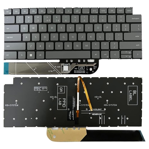 

For Dell Vostro 5310 / 5320 US Version Backlight Keyboard