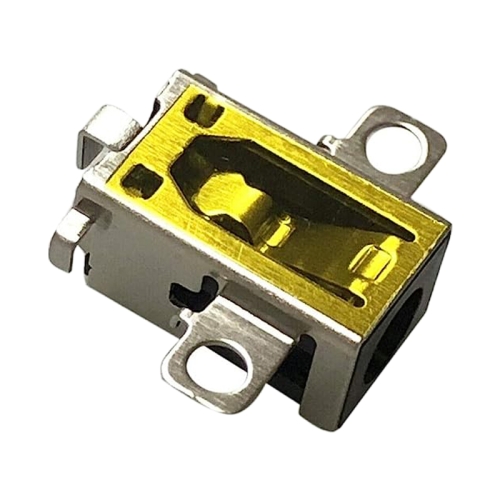 For Lenovo IdeaPad 3-14ITL6 82H7 Power Jack Connector 1pc sma female jack rf coax modem convertor connector pcb mount straight goldplated new wholesale
