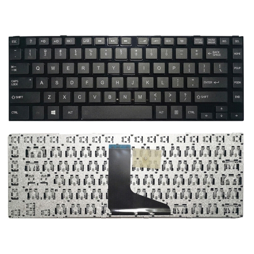 

For TOSHIBA L840 / L800 Keyboard with Frame