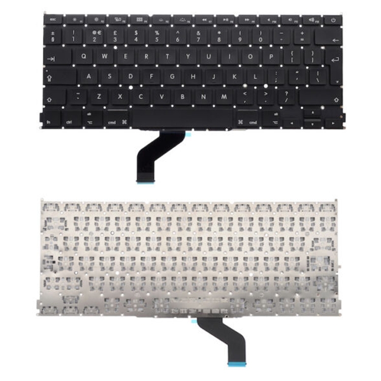 

For MacBook Pro 13.3 A1425 2012 FBA US Version Laptop Keyboard