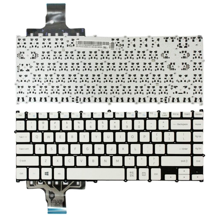 

For Samsung NP 110S1J English Enter Key Laptop Keyboard