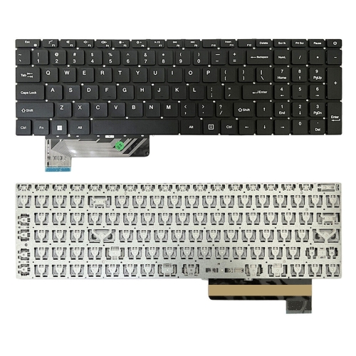 

For Gateway GWNC31514 N15CS9/X317H US Version Laptop Keyboard(Black)