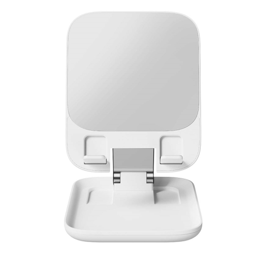 

Baseus SeaShell BS-HP009 Foldable Desktop Tablet Phone Holder(White)