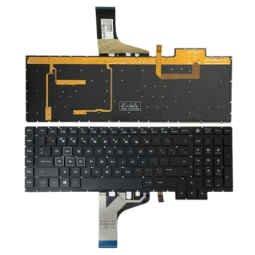 

For HP Omen 17-AN / 17-AN011DX US Version Laptop Backlight Keyboard