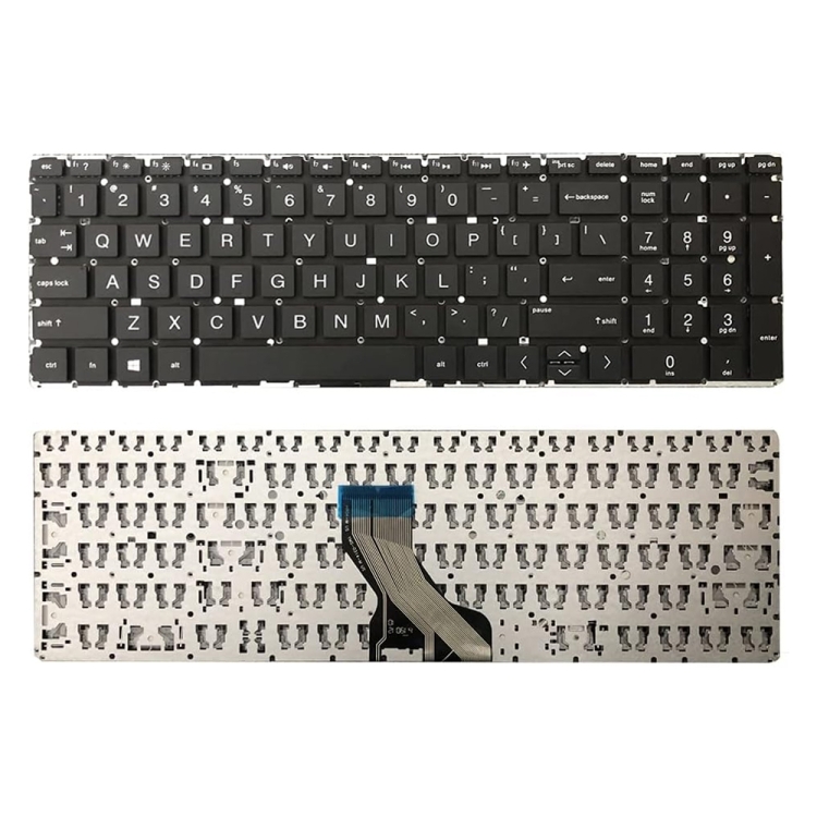 

For HP 15-DA/ 15-DB US Version Laptop Keyboard